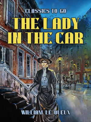 cover image of The Lady in the Car